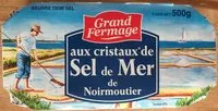 Mängden socker i Beurre au sel de mer
