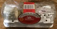 Mängden socker i Chèvre Saint Maure Aop
