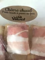 Mängden socker i Toastichaud Lard