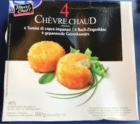 Mängden socker i Chevre chaud