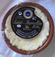 Mängden socker i Saint marcellin