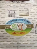 Mängden socker i Fromage de chevre