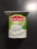 Mängden socker i Yaourt au lait entier de chevre