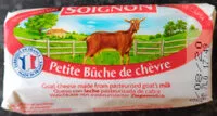 Mängden socker i Buche de Chevre