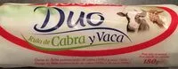Mängden socker i Rulo de Cabra y Vaca