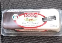 Mängden socker i Goat's cheese