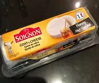 Mängden socker i Goat's cheese honey