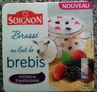 Mängden socker i Brasse au lait de brebis