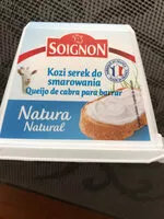 Mängden socker i Kozi serek do smarowania