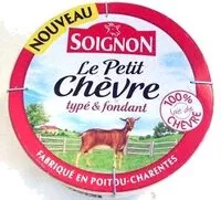 Mängden socker i Le petit chèvre