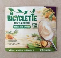 Mängden socker i Spécialité végétale L'Original à l'avoine  4x100g