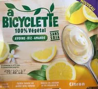 Mängden socker i A Bicyclette Citron