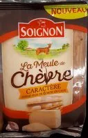 Mängden socker i La meule de chèvre