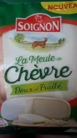 Mängden socker i La Meule de chèvre