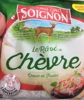 Mängden socker i Le râpé de chèvre