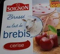 Mängden socker i Brassé au lait de brebis