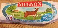Mängden socker i Bûche de chèvre