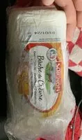 Mängden socker i Buche de chèvre miel