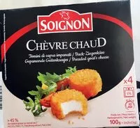 Mängden socker i Chèvre chaud