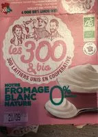 Mängden socker i Notre Fromage Blanc Nature