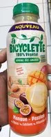 Mängden socker i A bicyclette