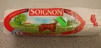 Mängden socker i Fromage de chèvre saint maure