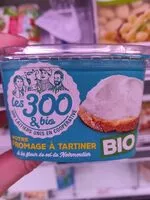 Mängden socker i Notre fromage à tartiner