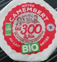 Mängden socker i Camembert bio