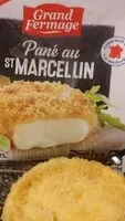 Mängden socker i Panés au St Marcellin