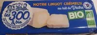 Mängden socker i Notre lingot crémeux
