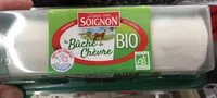 Mängden socker i La bûche de chèvre