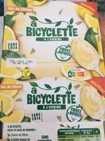 Mängden socker i jus de citron à l'avoine sans soja