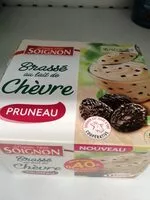 Prune yogurts