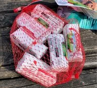 Mängden socker i Buche de chevre soignon