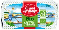 Mängden socker i Beurre aux cristaux de sel de Mer de Noirmoutier