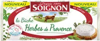 Mängden socker i La bûche Herbes de Provence