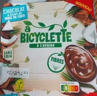 Mängden socker i A bicyclette À l'avoine Chocolat et éclats de noix de coxo