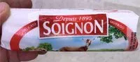 Mängden socker i Soignon