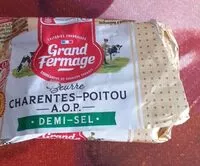 Mängden socker i Beurre