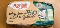 Mängden socker i Mon beurre bio au sel de Guérande