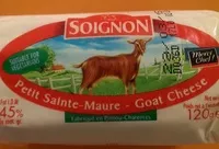 Mängden socker i goat cheese