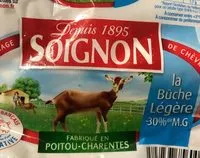 Mängden socker i La buche legere
