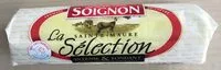 Mängden socker i Bûche Sainte-Maure Sélection