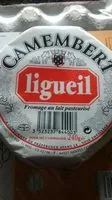 Mängden socker i Camembert