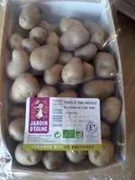 Mängden socker i Pommes de terre Grenaille