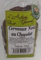 Mängden socker i Cerneaux de Noix Grillés Chocolat