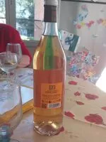 Mängden socker i Pineau des Charentes