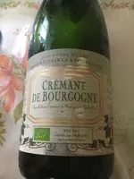 Mängden socker i Crémant de Bourgogne