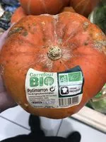 Red kuri squash