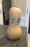 Mängden socker i Butternut
